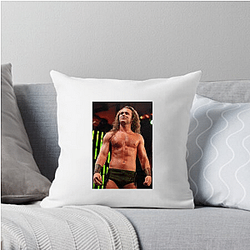 Ring Warrior Jack Perry Pillows Cover