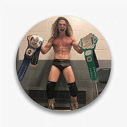 Rising Contender Jack Perry Pins