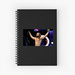 Next Generation Jack Perry Notebook