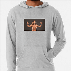 Charismatic Fighter Jack Perry Hoodies
