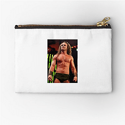Ring Warrior Jack Perry Zipper Pouches
