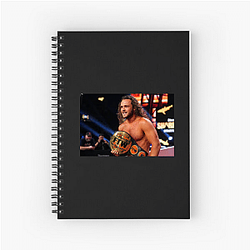 Crowd Favorite Jack Perry Notebook