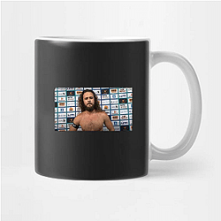 Wrestling Prodigy Jack Perry Mugs