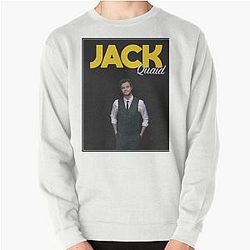 Jack Quaid Vintage Look Fan T-Shirt Sweatshirt