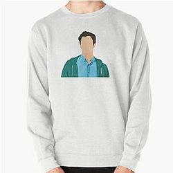 Hughie Campbell Jack Quaid The Boys Pullover Sweatshirt