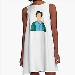 Hughie Campbell Jack Quaid - The Boys Dress