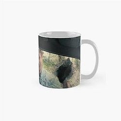Companion Jack Quaid Breaking Car Window Scene Classic Mug