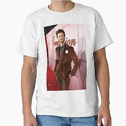 Companion - Jack Quaid at World Classic T-Shirt