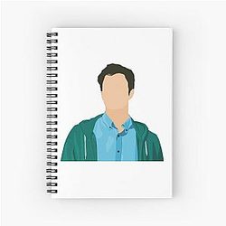 Hughie Campbell Jack Quaid The Boys Notebook
