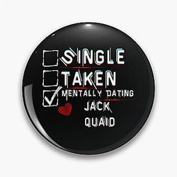 Mentally Dating Jack Quaid