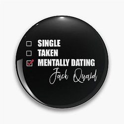 Mentally Dating Jack Quaid