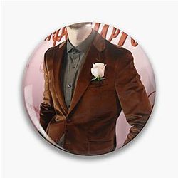 Companion at World Premiere Pin