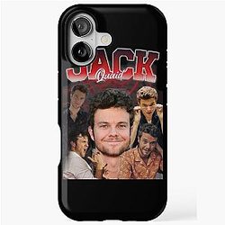 Jack Quaid iPhone Tough Case