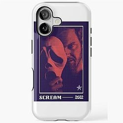Richie Kirsch Scream Jack Quaid iPhone Tough Case