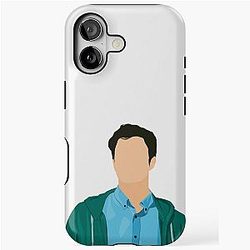 Hughie Campbell - Jack Quaid - The Boys iPhone Tough Case