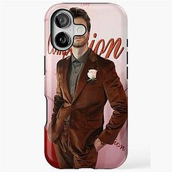 Companion Jack Quaid at World Premiere iPhone Case