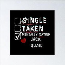 Mentally Dating Jack Quaid