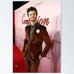 Companion - Jack Quaid at World Premiere poster