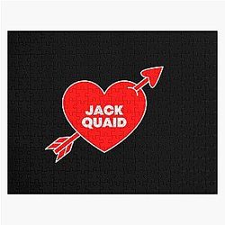 In Love with Jack Quaid Puzzle