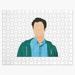 Hughie Campbell  Jack Quaid - The Boys Jigsaw Puzzle