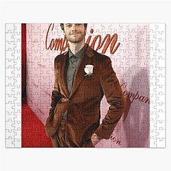 Companion - Jack Quaid at World Puzzle Premiere
