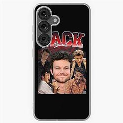 Jack Quaid Samsung Galaxy Case