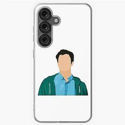 Hughie Campbell Jack Quaid The Boys Samsung Galaxy Case