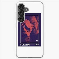 Richie Kirsch Scream Jack Quaid Samsung Galaxy Soft Case