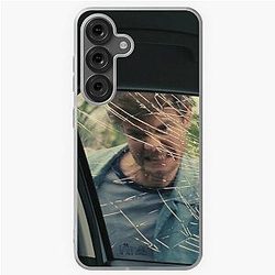 Companion - Jack Quaid Breaks Car Window Scene Samsung Galaxy Case