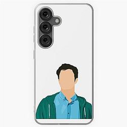 Hughie Campbell & Jack Quaid - The Boys Samsung Galaxy Case