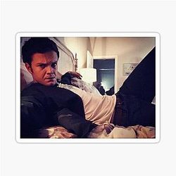 Jack Quaid Sticker