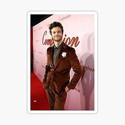 Companion Jack Quaid at World Premiere