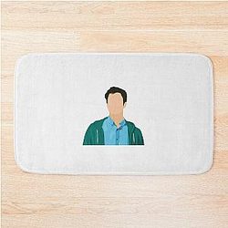 Hughie Campbell Jack Quaid - The Boys Bath Mat