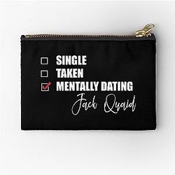 Mentally Dating Jack Quaid Pouch