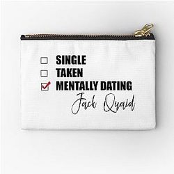 Mentally Dating Jack Quaid Pouch