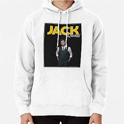 Jack Quaid Vintage Hoodie Pullover