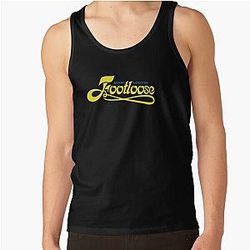 Jack Quaid Footloose Kenny Loggins Tank Top