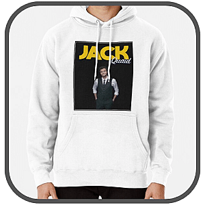 Jack Quaid Hoodies