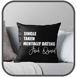 Jack Quaid Pillows Cover