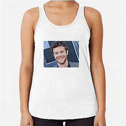 Jack Quaid Special Collection Jack Quaid Tank Tops