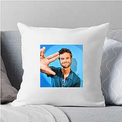 Jack Quaid Merch Jack Quaid Pillows Cover