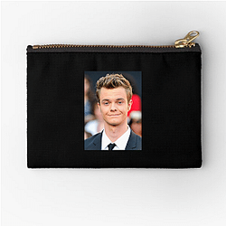 Jack Quaid Merch For Fans Jack Quaid Zipper Pouches