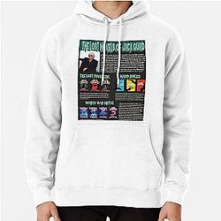 The Lost Novels of Jack Quaid Pullover Hoodie