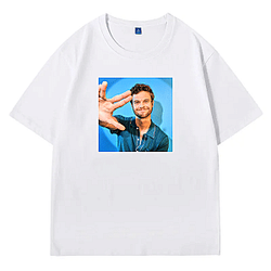 Jack Quaid Merch Jack Quaid T-Shirts