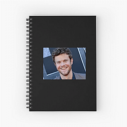 Jack Quaid Special Collection Jack Quaid Notebook