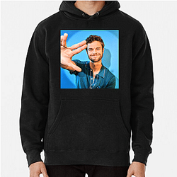 Jack Quaid Merch Jack Quaid Hoodies