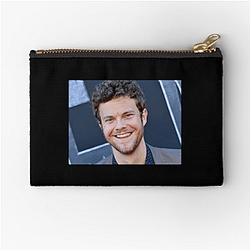 Jack Quaid Special Collection Jack Quaid Zipper Pouches