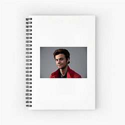 Jack Quaid Limited Collection Jack Quaid Notebook