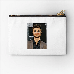 Jack Quaid Merch Collection Jack Quaid Zipper Pouches