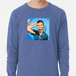 Jack Quaid Merch Jack Quaid Sweatshirts